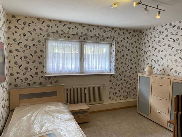Wohnung zur Miete 600 € 1 Zimmer 40 m² 1. Geschoss Hockenheim 68766