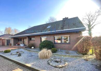 Einfamilienhaus zum Kauf 347.000 € 7 Zimmer 203 m² 1.022 m² Grundstück Freren Freren 49832