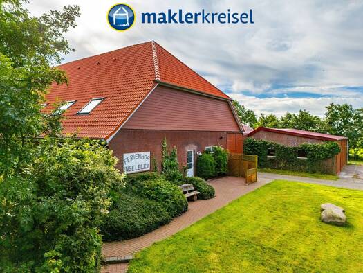 Wohnung zum Kauf provisionsfrei 229.000 € 2 Zimmer 69 m² Bensersiel Esens / Bensersiel 26427