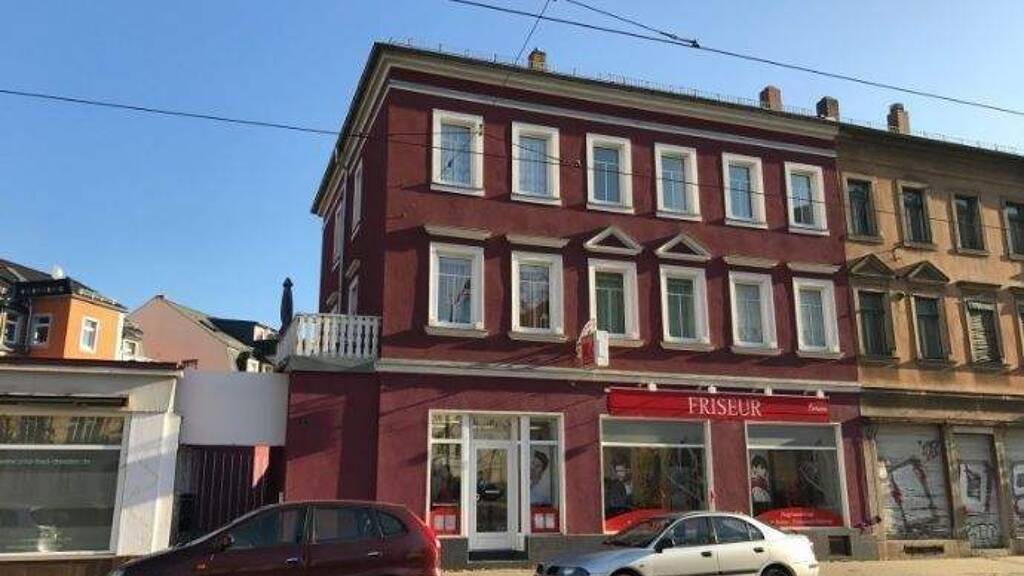 Studio zur Miete 350 € 2 Zimmer 48 m² 2. Geschoss frei ab sofort Pieschen-Süd Dresden 01127