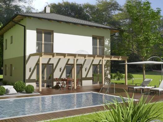 Haus zum Kauf - Erstbezug provisionsfrei 443.000 € 5 Zimmer 120 m² Eferding 4070