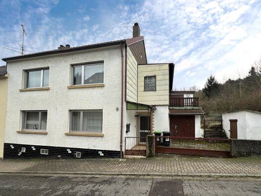 Doppelhaushälfte zum Kauf 115.000 € 6 Zimmer 120 m² 442 m² Grundstück Differten Wadgassen 66787