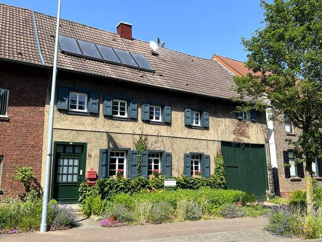 Bauernhaus zum Kauf 295.000 € 180 m² 894 m² Grundstück Wey Jüchen / Wey 41363
