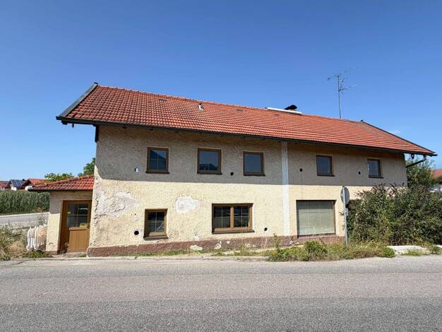 Haus zum Kauf 290.000 € 8 Zimmer 229 m² 335 m² Grundstück Fridolfing Fridolfing 83413