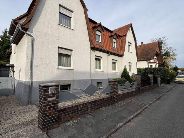 Doppelhaushälfte zum Kauf 1.100.000 € 10 Zimmer 202 m² 1.303 m² Grundstück Eberstadt Darmstadt 64297