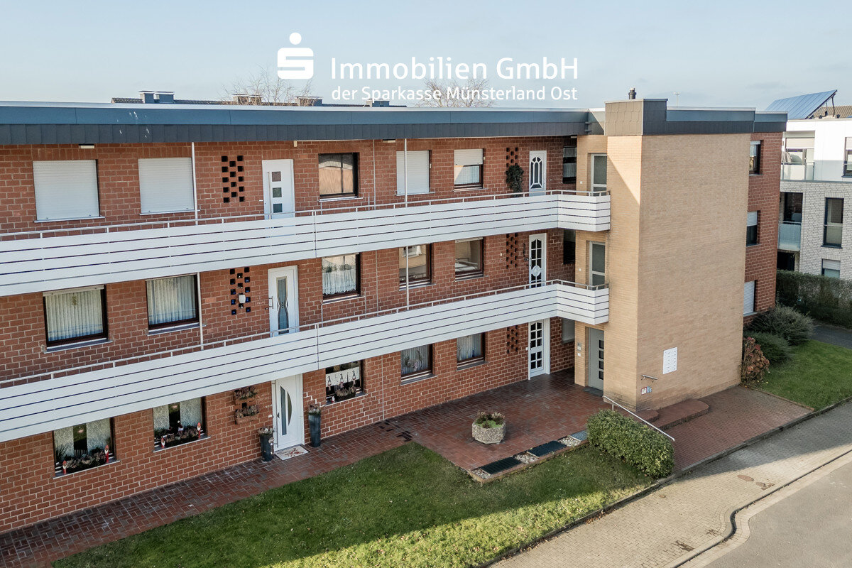 Wohnung zum Kauf 149.000 € 4 Zimmer 90 m²<br/>Wohnfläche 1.<br/>Geschoss Neubeckum Beckum / Neubeckum 59269