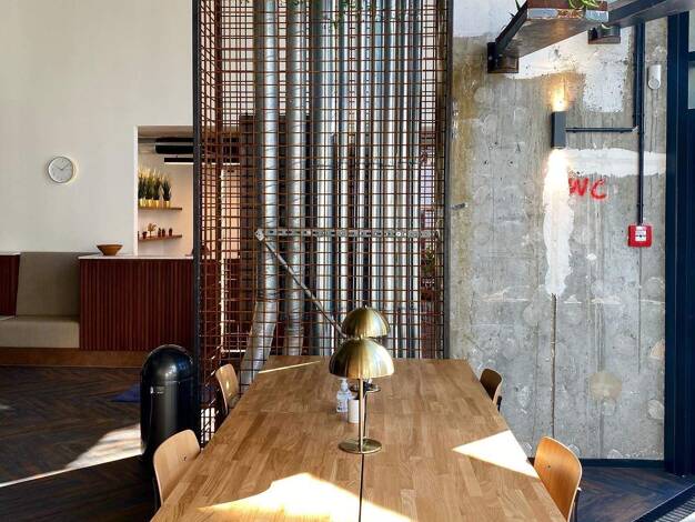 Bürofläche zur Miete provisionsfrei 190 € 4 m² Bürofläche Hauptstraße Schöneberg Berlin 10827