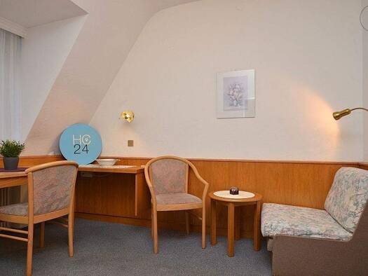 Wohnung zur Miete Wohnen auf Zeit 630 € 1 Zimmer 22 m² frei ab 01.04.2026 Altstadt Würzburg 97070