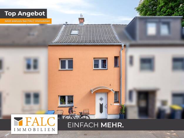 Reihenmittelhaus zum Kauf 570.000 € 4 Zimmer 104 m² 171 m² Grundstück Köln 50739