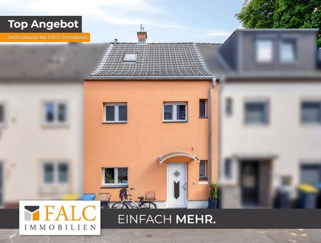 Reihenmittelhaus zum Kauf 570.000 € 4 Zimmer 104 m² 171 m² Grundstück Köln 50739