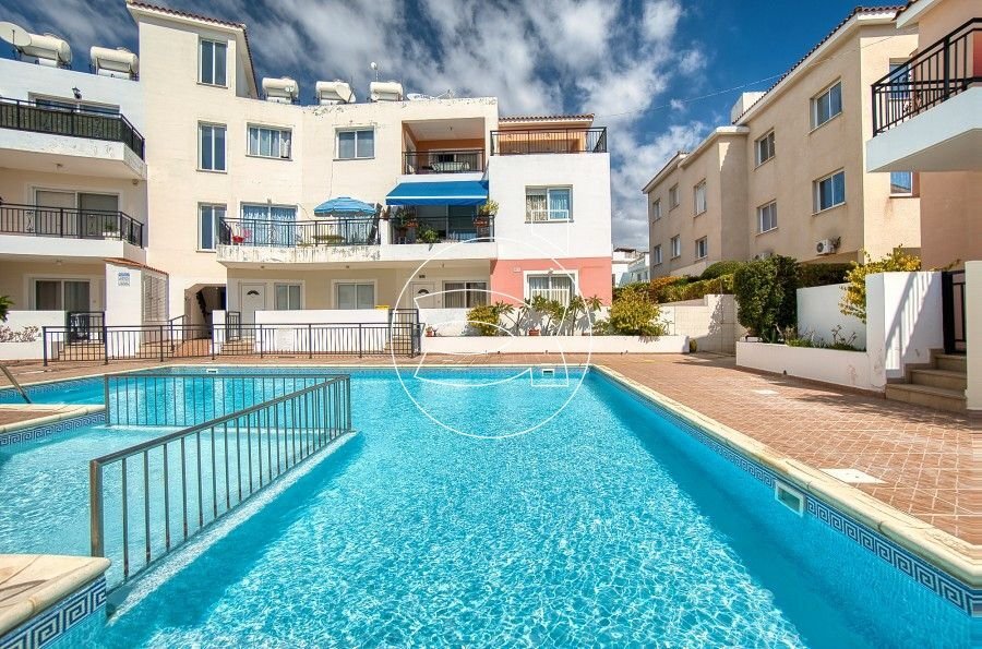 Wohnung zum Kauf 165.000 € 2 Zimmer 65 m²<br/>Wohnfläche Kato Paphos - Universal