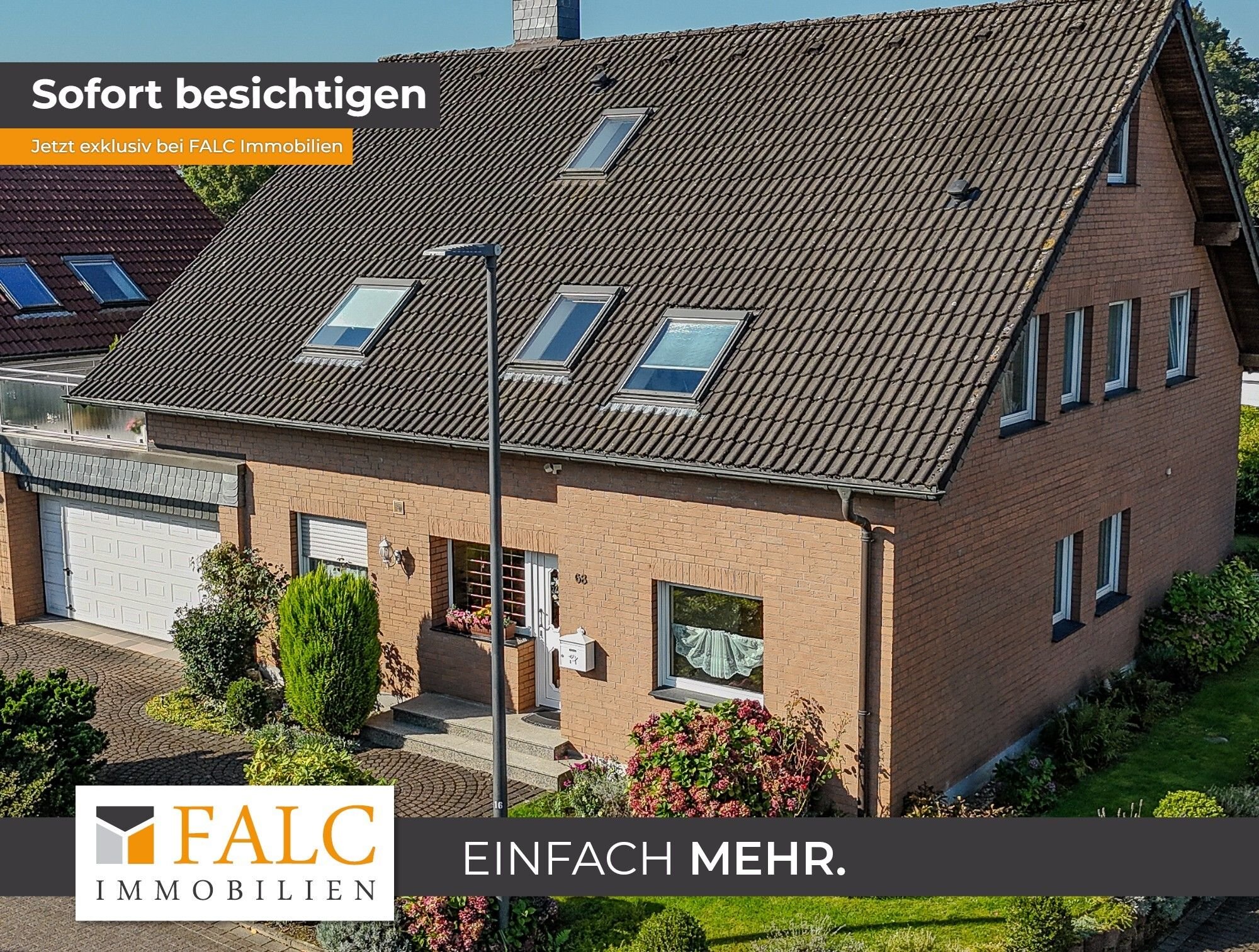 Mehrfamilienhaus zum Kauf provisionsfrei 819.000 € 9 Zimmer 225 m²<br/>Wohnfläche 454 m²<br/>Grundstück Hackenberg Remscheid 42897