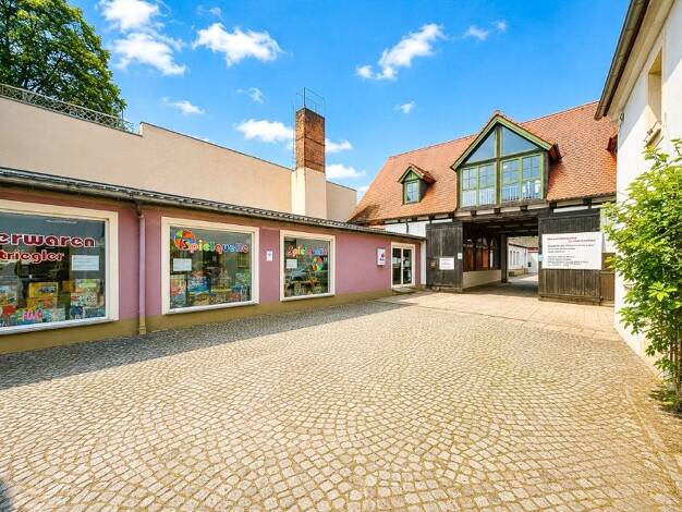 Bürofläche zur Miete provisionsfrei 307 m² Bürofläche Coswig 01640