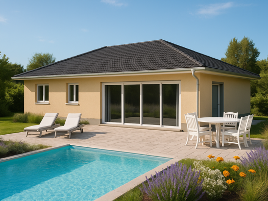 Einfamilienhaus zum Kauf 270.990 € 4 Zimmer 98 m² 655 m² Grundstück Guntersdorf 2042