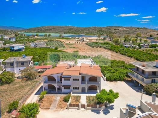 Einfamilienhaus zum Kauf 410.000 € 5 Zimmer 189 m² 1.050 m² Grundstück Agiou Spyridonos 1 Municipality of Nafplio 21056