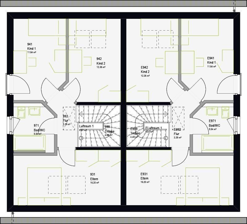 Mehrfamilienhaus zum Kauf provisionsfrei 476.345 € 10 Zimmer 218 m²<br/>Wohnfläche 611 m²<br/>Grundstück Wehingen 78564