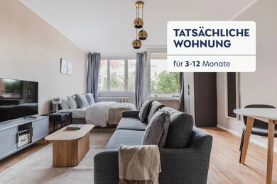 Wohnung zur Miete 870 € 1 Zimmer 33 m² 2. Geschoss frei ab sofort Yorckstraße 14 Kreuzberg Berlin 10965