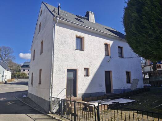 Einfamilienhaus zum Kauf 29.000 € 7 Zimmer 180 m² 309 m² Grundstück Mauersberg 09518