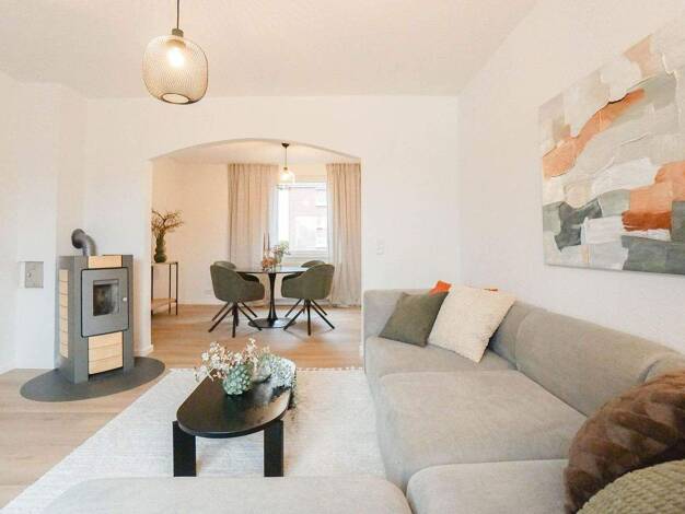 Reihenmittelhaus zum Kauf provisionsfrei 259.900 € 4 Zimmer 128 m² 287 m² Grundstück Geestemünde Bremerhaven 27570