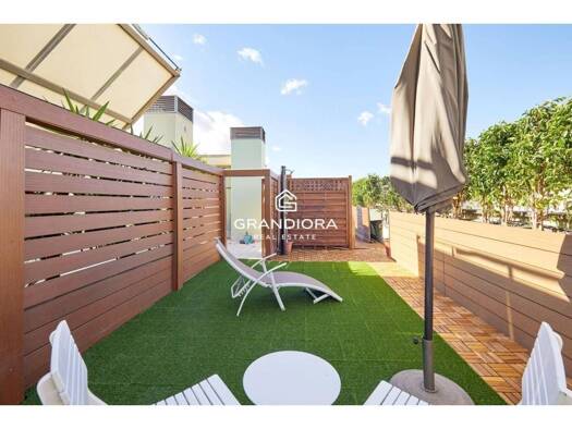 Penthouse zum Kauf 645.000 € 3 Zimmer 91 m² 5. Geschoss Barcelona 08003