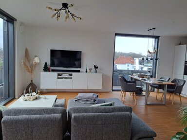 Wohnung zur Miete 1.300 € 3 Zimmer 96 m² 2. Geschoss Darum / Gretesch / Lüstringen 215 Osnabrück 49086