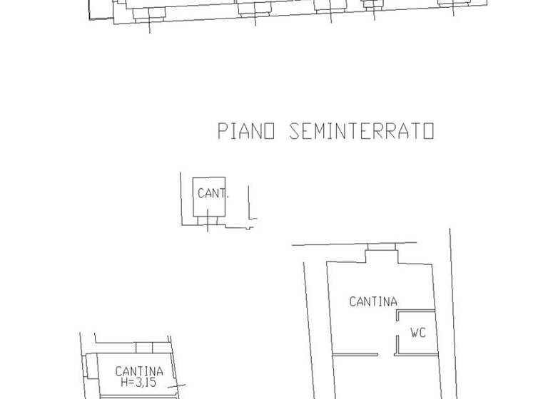 Reihenmittelhaus zum Kauf 1.100.000 € 7 Zimmer 305 m² 700 m² Grundstück Via Molini Caprino Veronese