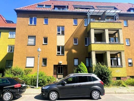 Wohnung zum Kauf 185.000 € 2 Zimmer 61,9 m² 3. Geschoss Spandau Berlin 13583
