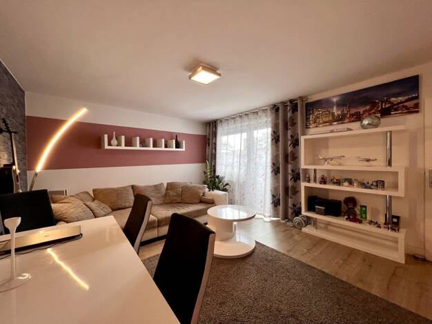 Wohnung zum Kauf 235.000 € 2 Zimmer 62,5 m² 4. Geschoss Haunstetten Augsburg/Haunstetten 86179