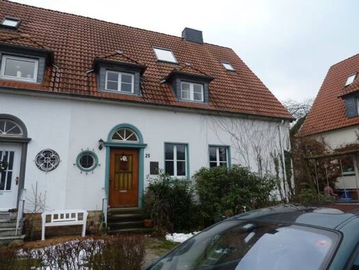 Doppelhaushälfte zur Miete 1.750 € 6 Zimmer 165 m² 395 m² Grundstück frei ab 01.12.2026 Joh.-Seb.-Bach-Straße Westerberg Osnabrück 49076