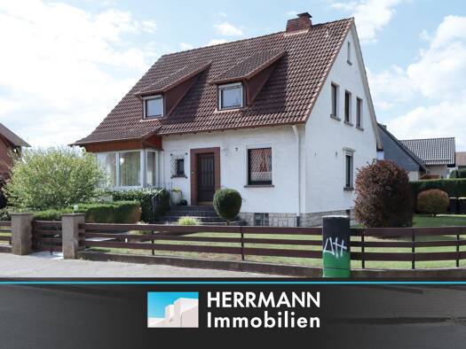 Einfamilienhaus zum Kauf 299.000 € 7 Zimmer 101,9 m² 1.030 m² Grundstück frei ab sofort Eldagsen Springe 31832