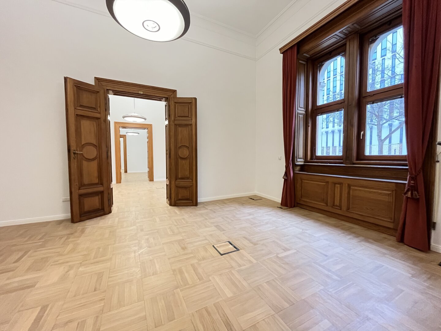 Büro-/Praxisfläche zur Miete 19,90 € 4 Zimmer Schottenring Wien 1010