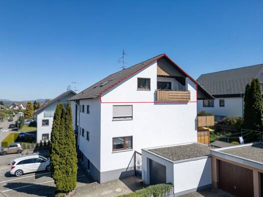 Wohnung zum Kauf 198.000 € 4 Zimmer 90,6 m² Zimmern Zimmern ob Rottweil 78658