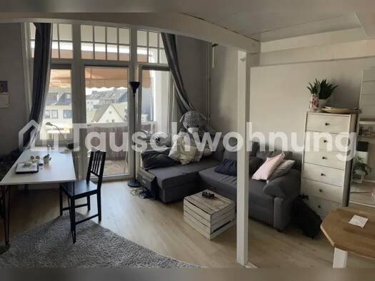 Studio zur Miete Tauschwohnung 325 € 1 Zimmer 28 m² 3. Geschoss Blücherplatz Kiel 24105