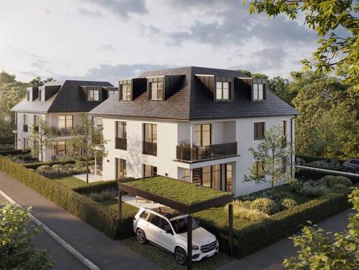 Doppelhaushälfte zum Kauf provisionsfrei 1.230.000 € 6 Zimmer 174 m² 273 m² Grundstück Aschheim Aschheim 85609