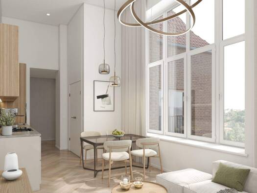 Betreutes Wohnen zum Kauf - Neubau provisionsfrei als Kapitalanlage geeignet 425.560 € 3 Zimmer 54 m² 6.033 m² Grundstück Sandershäuser Straße 34 Bettenhausen Kassel 34123