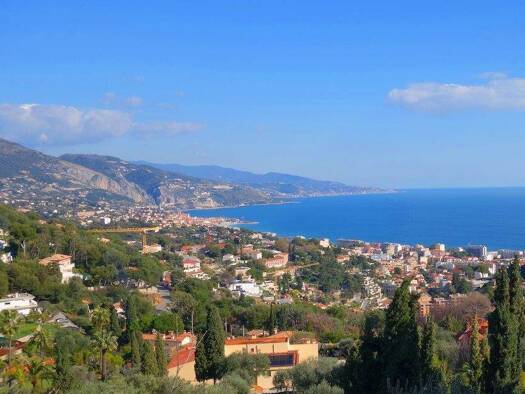 Einfamilienhaus zum Kauf 2.200.000 € 190 m² 1.300 m² Grundstück Cap Martin ROQUEBRUNE CAP MARTIN 06190