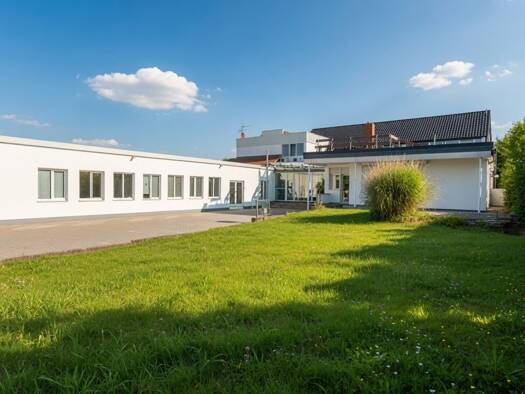 Bürogebäude zum Kauf als Kapitalanlage geeignet 2.750.000 € 1.590 m² Gliesmarode Braunschweig 38104