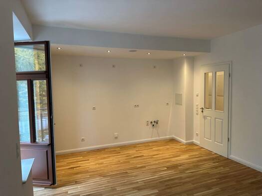 Wohnung zur Miete 465 € 2 Zimmer 51,6 m² 1. Geschoss frei ab 01.02.2026 Jahnstraße 60 Lutherviertel Chemnitz 09126