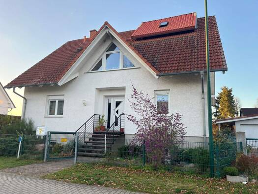 Einfamilienhaus zum Kauf 390.000 € 5 Zimmer 170 m² 570 m² Grundstück frei ab 01.02.2026 Alt Golm Rietz-Neuendorf 15848