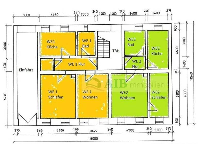 Mehrfamilienhaus zum Kauf 159.000 € 10 Zimmer 280,2 m² 959 m² Grundstück Zöblitz Marienberg 09496
