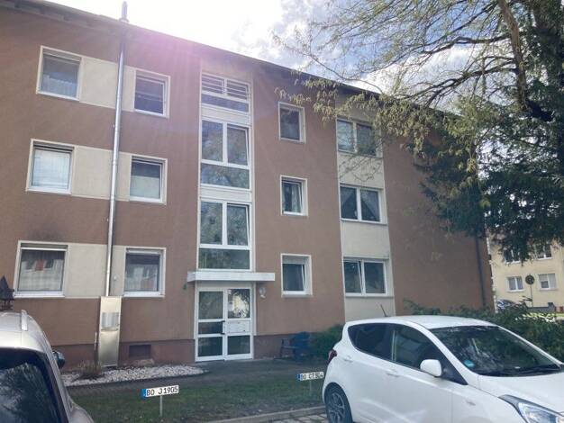 Wohnung zur Miete 581 € 3 Zimmer 58,1 m² frei ab 18.04.2026 Spitzwegstr. 6 Weitmar Bochum 44795