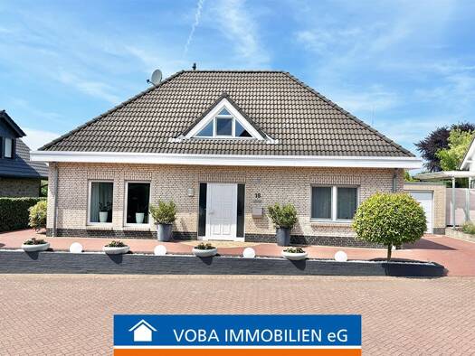 Einfamilienhaus zum Kauf 495.000 € 4 Zimmer 136 m² 485 m² Grundstück Hüthum Emmerich am Rhein 46446