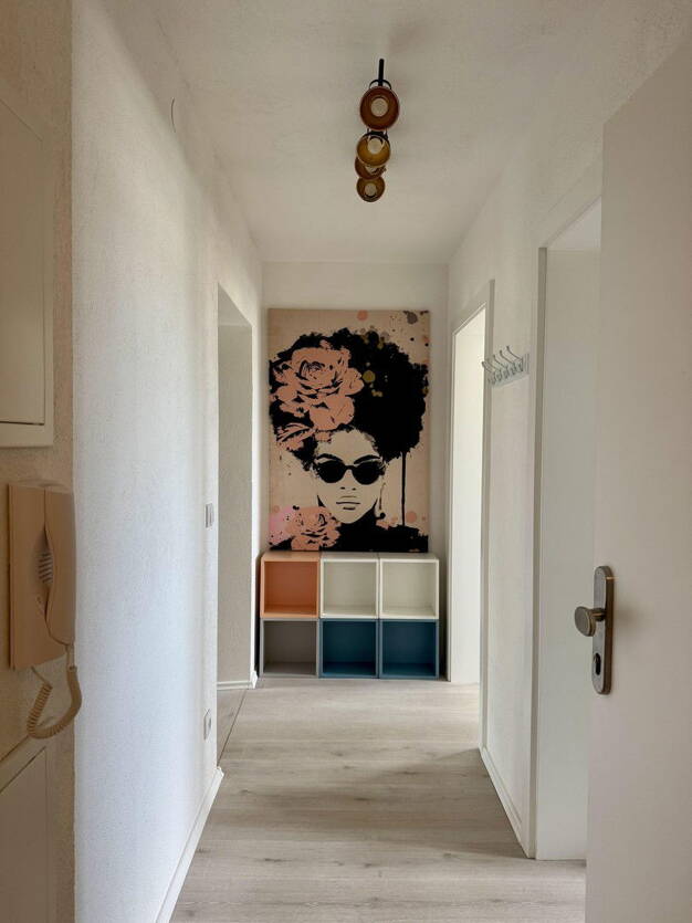 Wohnung zur Miete Wohnen auf Zeit 1.350 € 3 Zimmer 53 m² frei ab sofort Saint-Julien-Str. 3 Salzburg Salzburg 5020