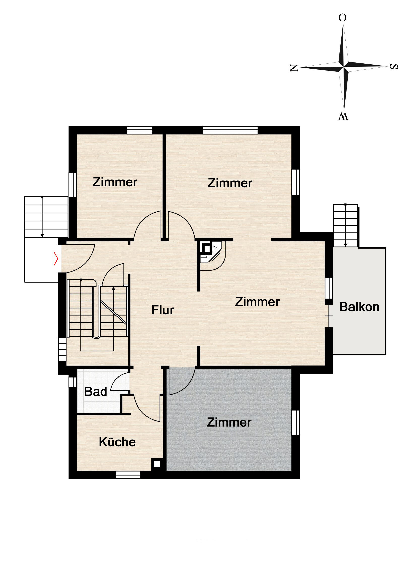 Mehrfamilienhaus zum Kauf 840.000 € 12 Zimmer 263 m²<br/>Wohnfläche 496 m²<br/>Grundstück Derendingen - Zentrum Tübingen 72072