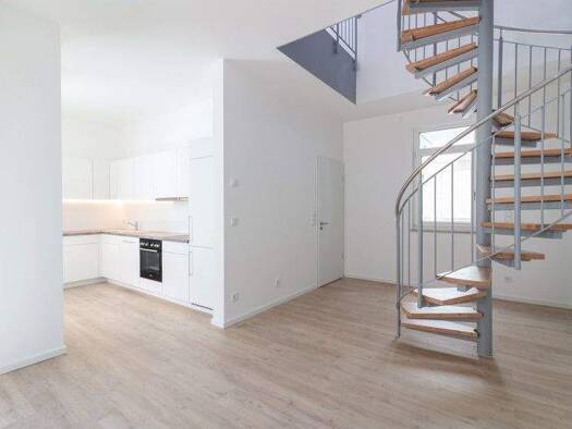 Wohnung zur Miete 1.428 € 3 Zimmer 80,7 m² 2. Geschoss Hinter der Metzg 11 Innenstadt Augsburg 86150