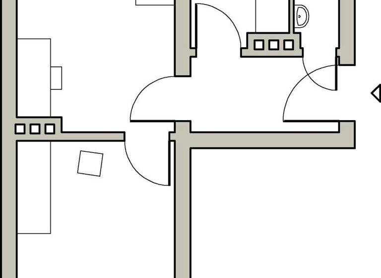 Wohnung zum Kauf provisionsfrei 149.000 € 2 Zimmer 39,3 m² Wilhelmsburg Hamburg 21107