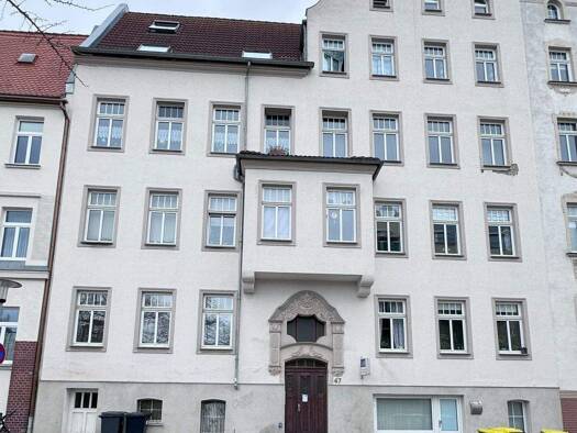 Wohnung zur Miete 625 € 3 Zimmer 69,3 m² Geschoss EG/4 frei ab 01.12.2026 Otto-Kilian-Straße 47 Lutherplatz Süd 06110