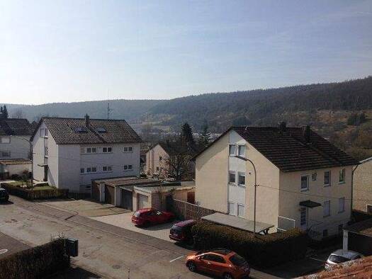 Wohnung zur Miete 510 € 2 Zimmer 62 m² 3. Geschoss frei ab 01.06.2026 Edelfingen Bad Mergentheim 97980