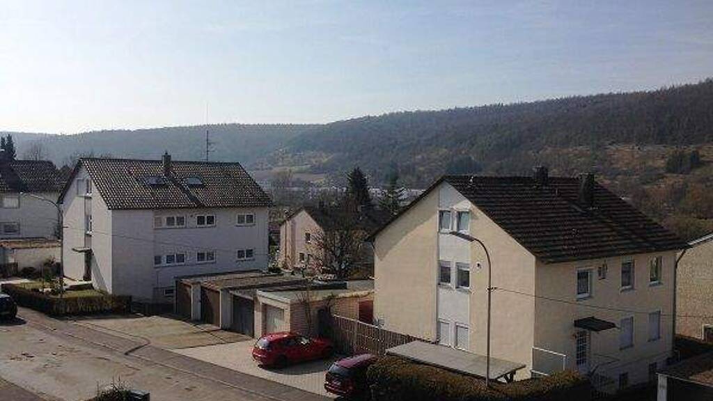 Wohnung zur Miete 510 € 2 Zimmer 62 m² 3. Geschoss frei ab 01.06.2026 Edelfingen Bad Mergentheim 97980
