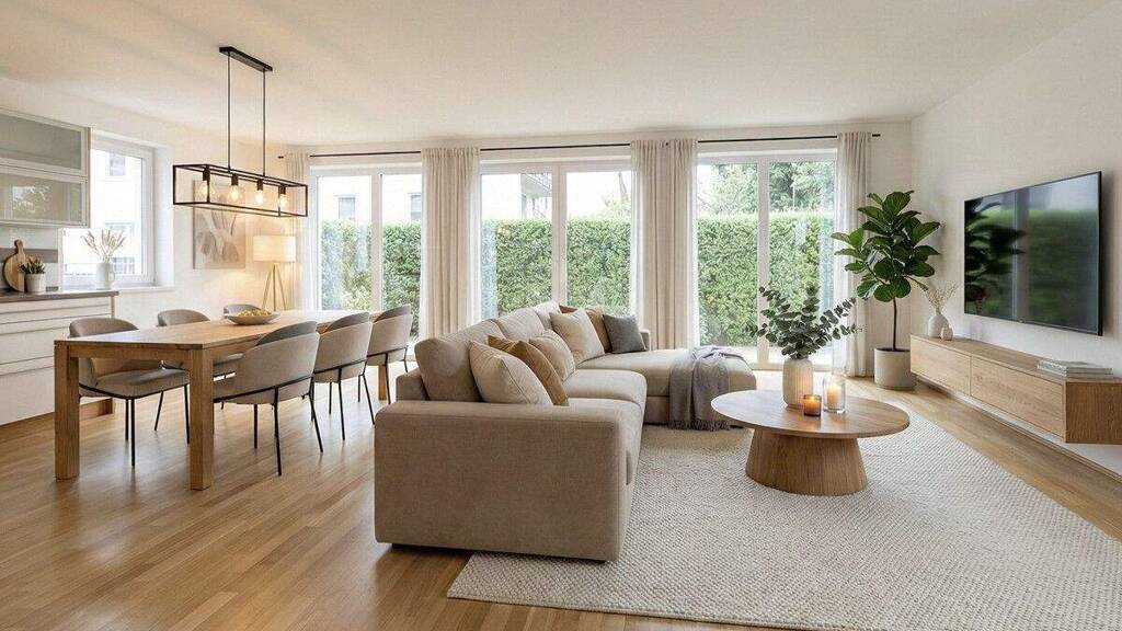 Wohnung zum Kauf 899.000 € 4 Zimmer 150 m² Maxglan Salzburg 5020